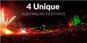 4 Unique Australian Festivals