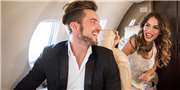Why does flying make us horny?